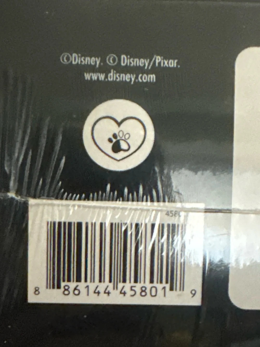 Disney Doorables Adorbs Chantel Cruella Fan